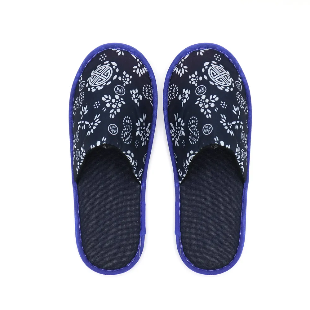 Printed Hotel Slipper — Image 3