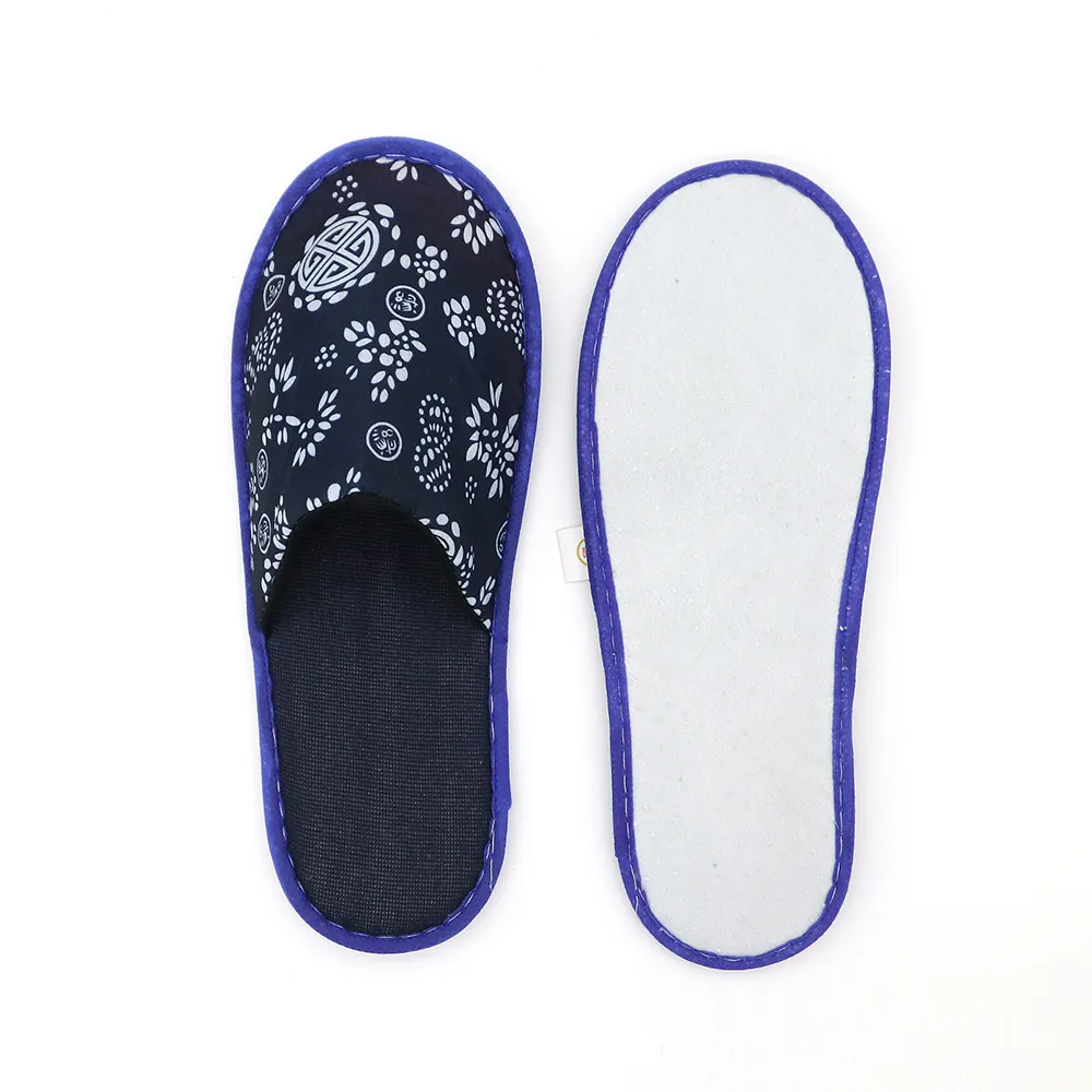 Printed Hotel Slipper — Image 4