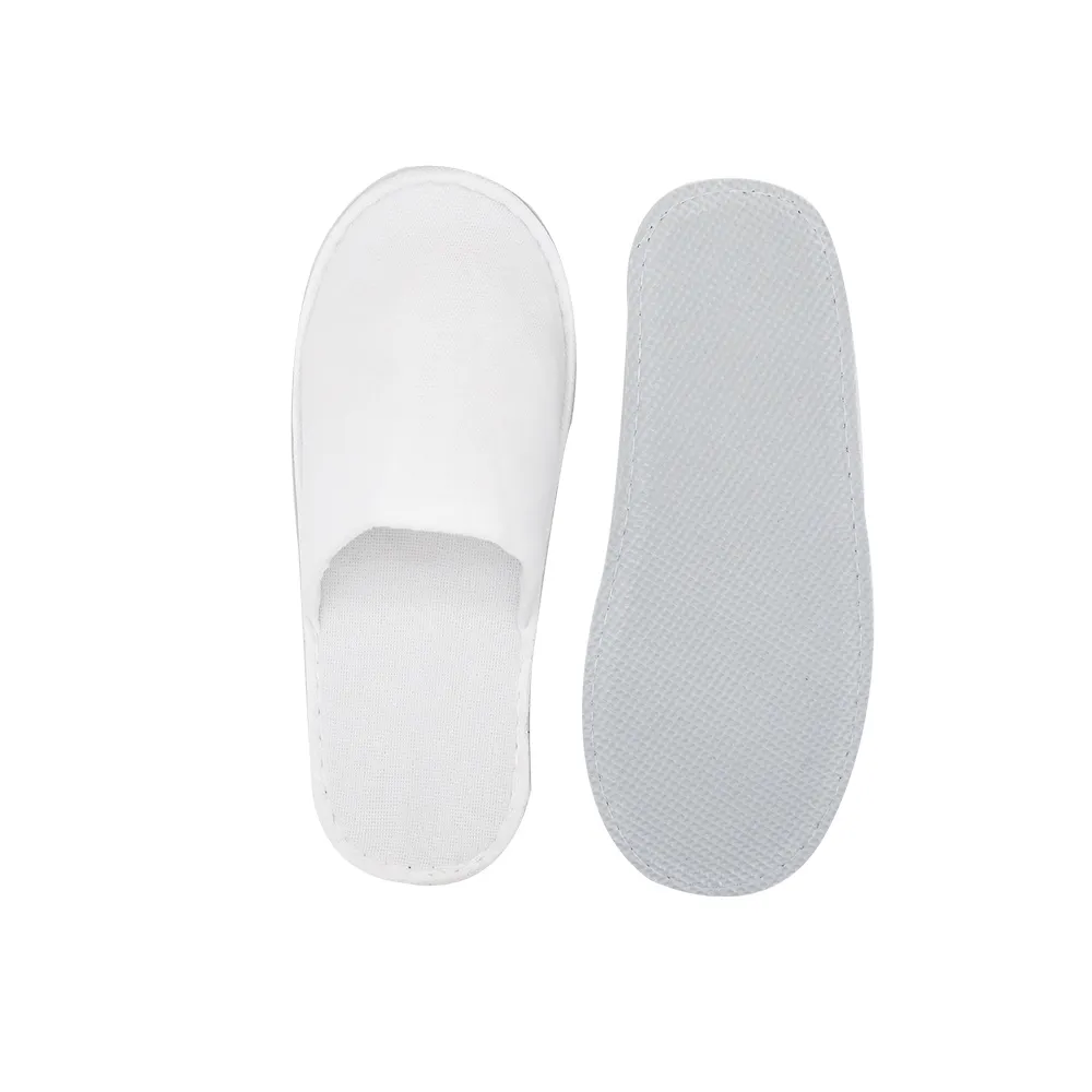 Velour Hotel Slipper — Image 4