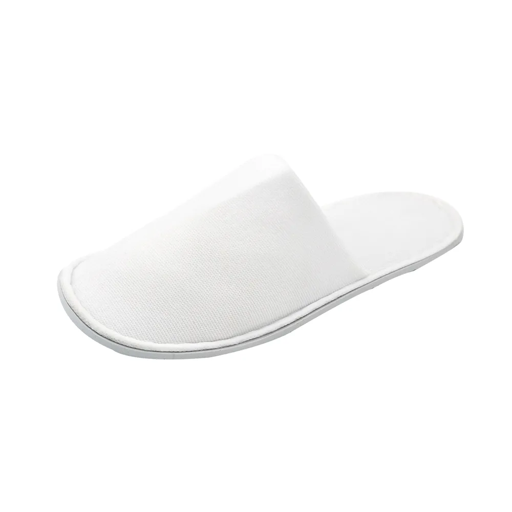 Velour Hotel Slipper