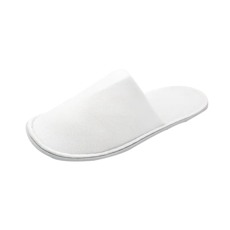 Velour Hotel Slipper
