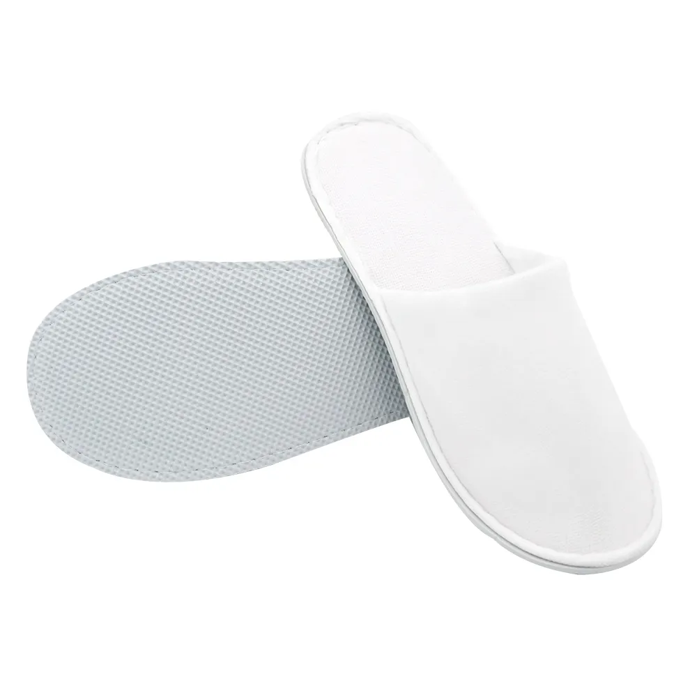 Velour Hotel Slipper — Image 3