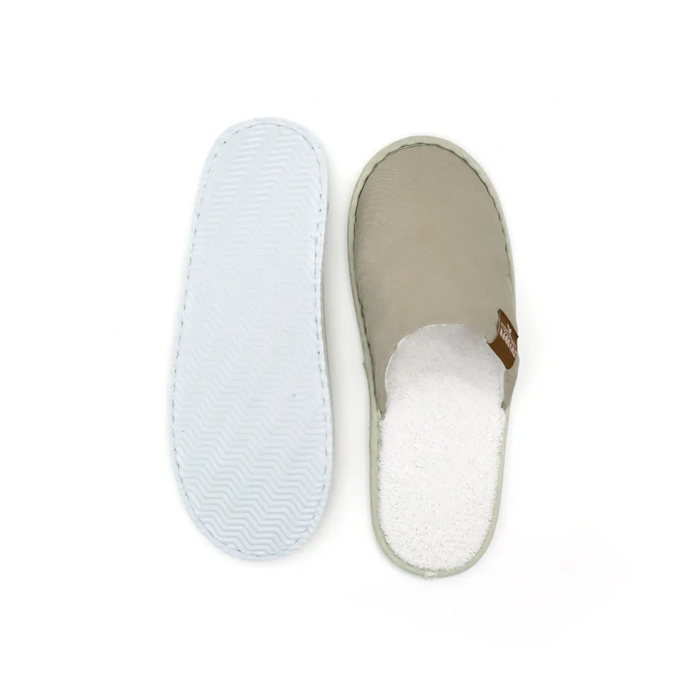 Twill Hotel Slipper — Image 4