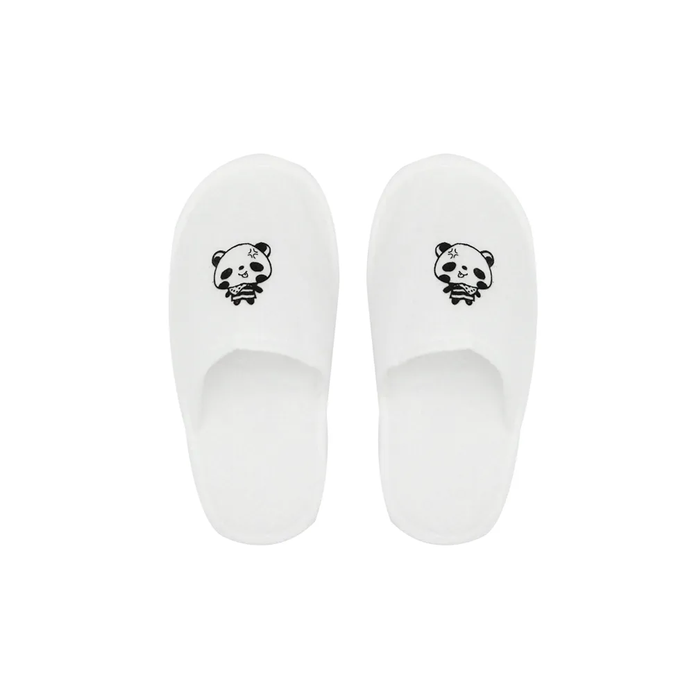Cotton-feel Kids Slipper — Image 3
