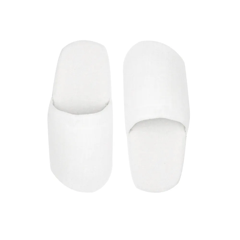 Coral Fleece Hotel Slipper — Image 4