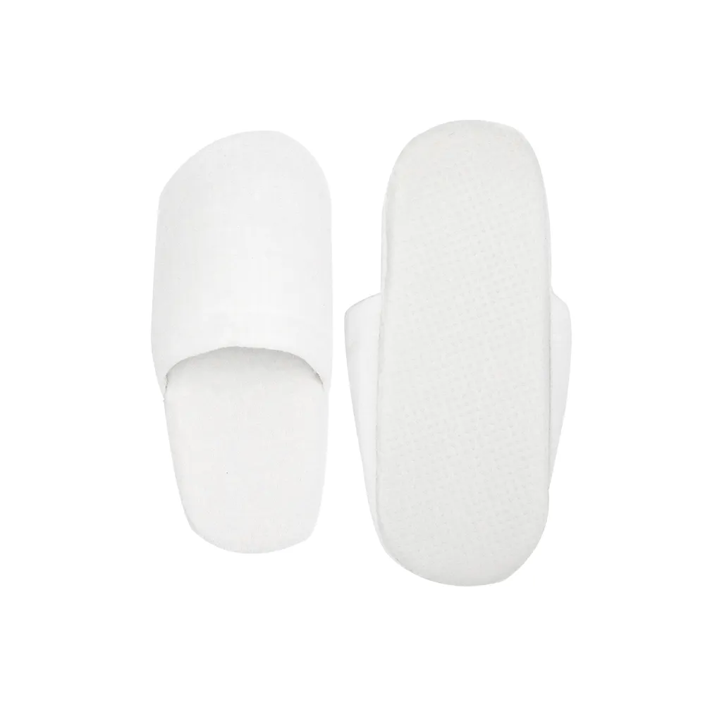 Coral Fleece Hotel Slipper — Image 3