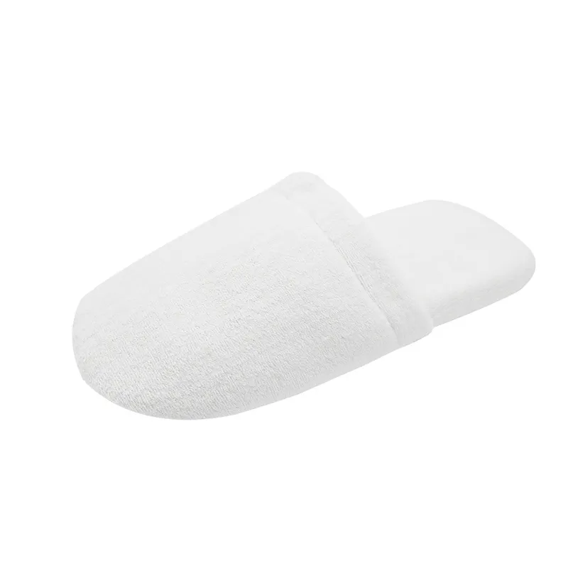 Coral Fleece Hotel Slipper