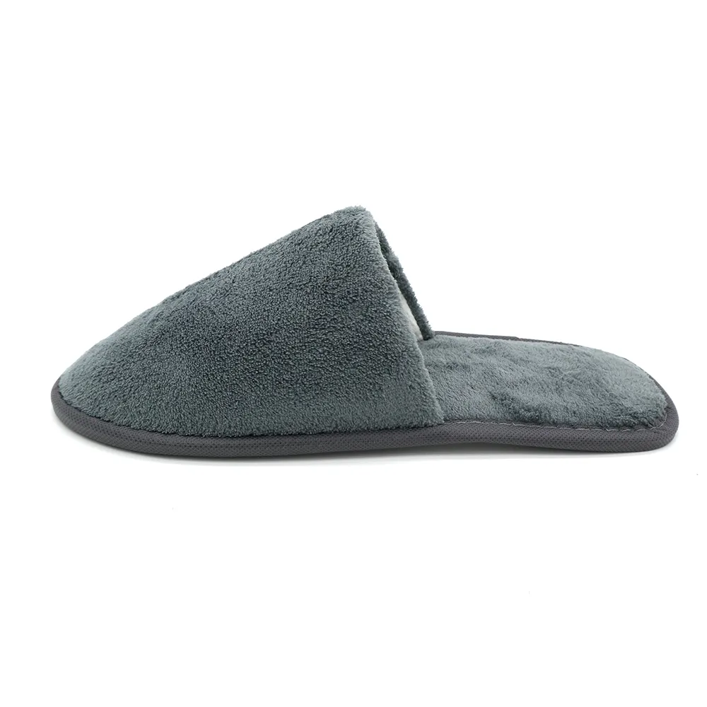 Eco Coral Fleece Hotel Slipper — Image 2