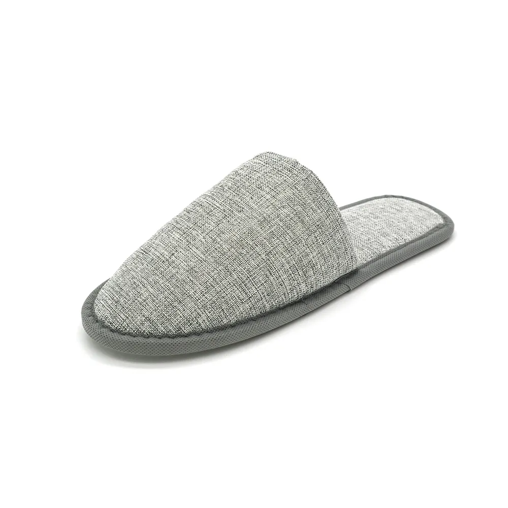 Eco Linen Hotel Slipper