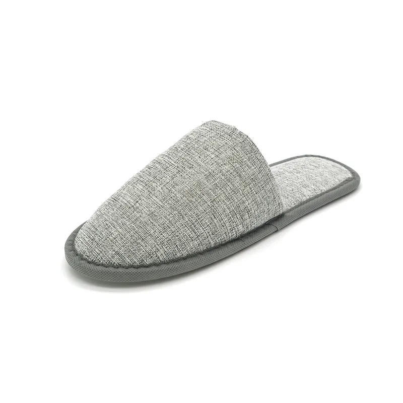 Eco Linen Hotel Slipper