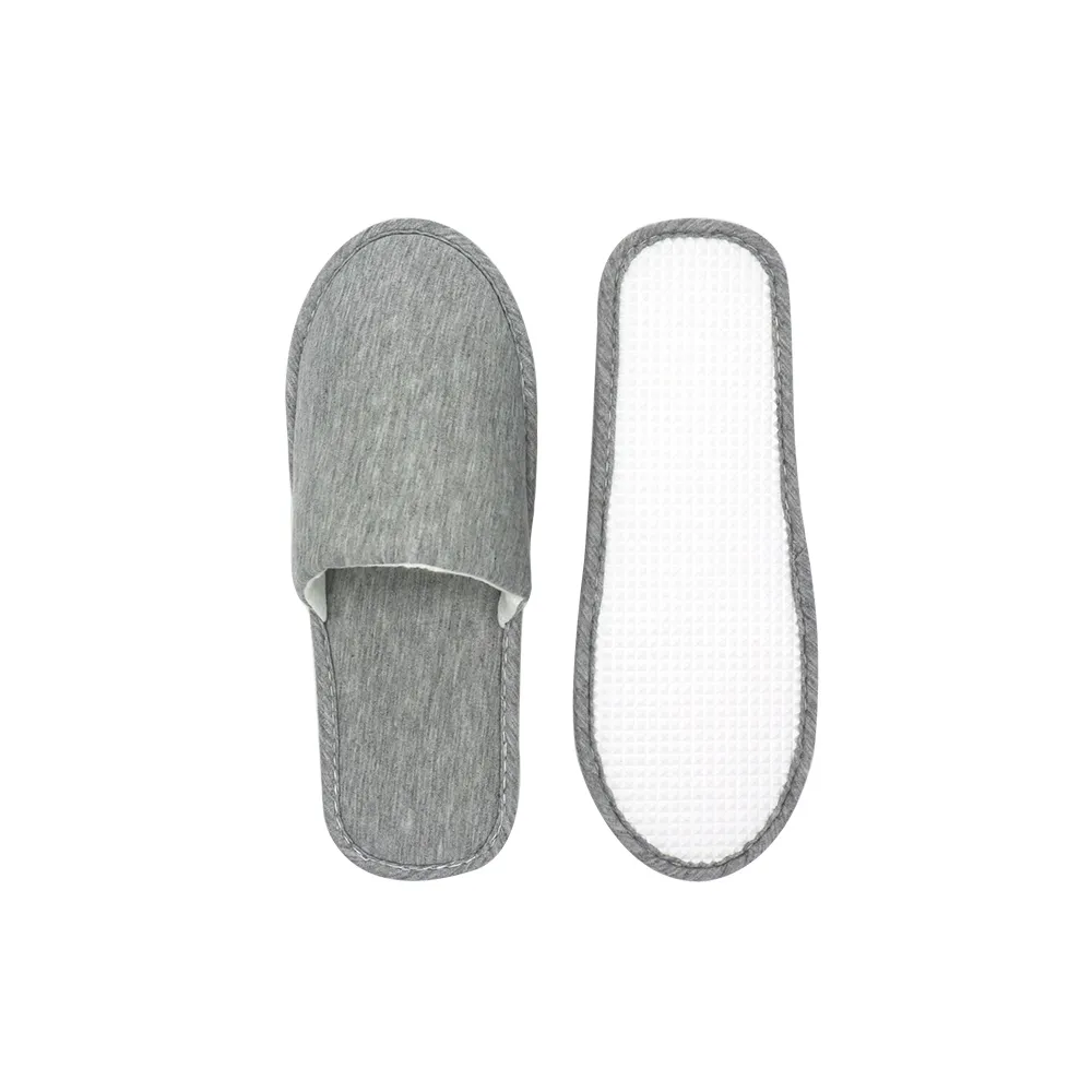 Eco Jersey Hotel Slipper — Image 4