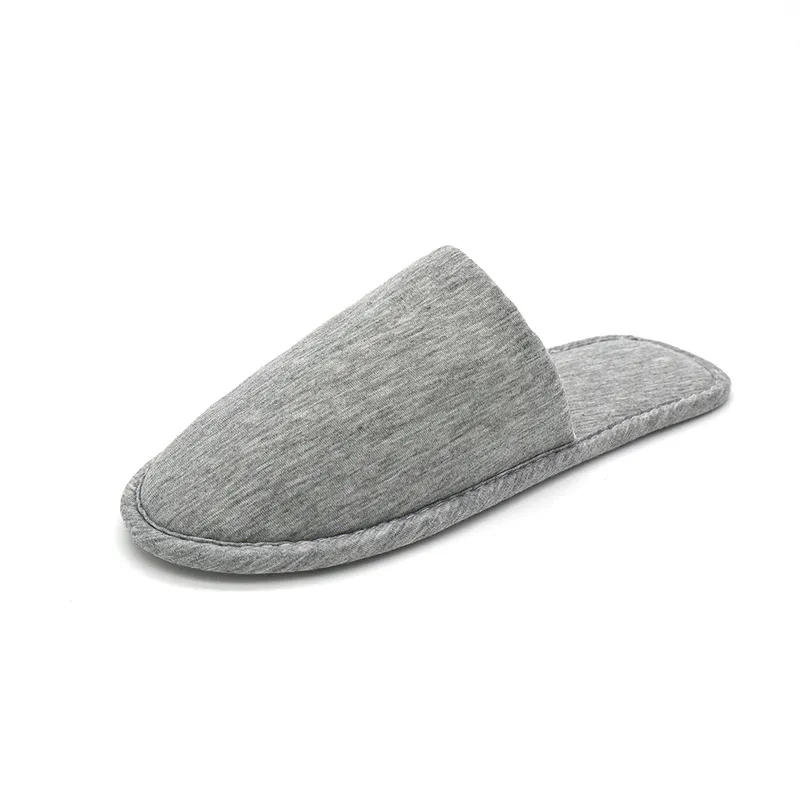 Eco Jersey Hotel Slipper