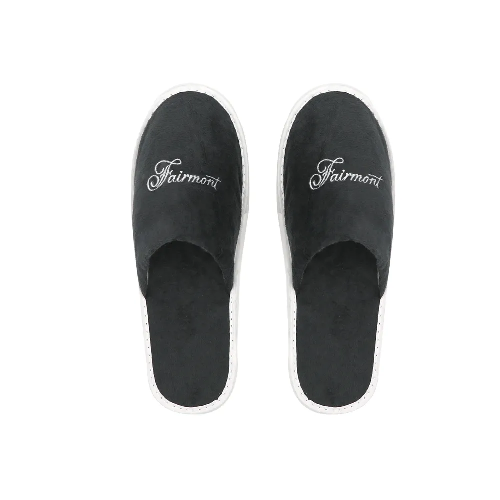 Cut Pile Hotel Slipper — Image 3