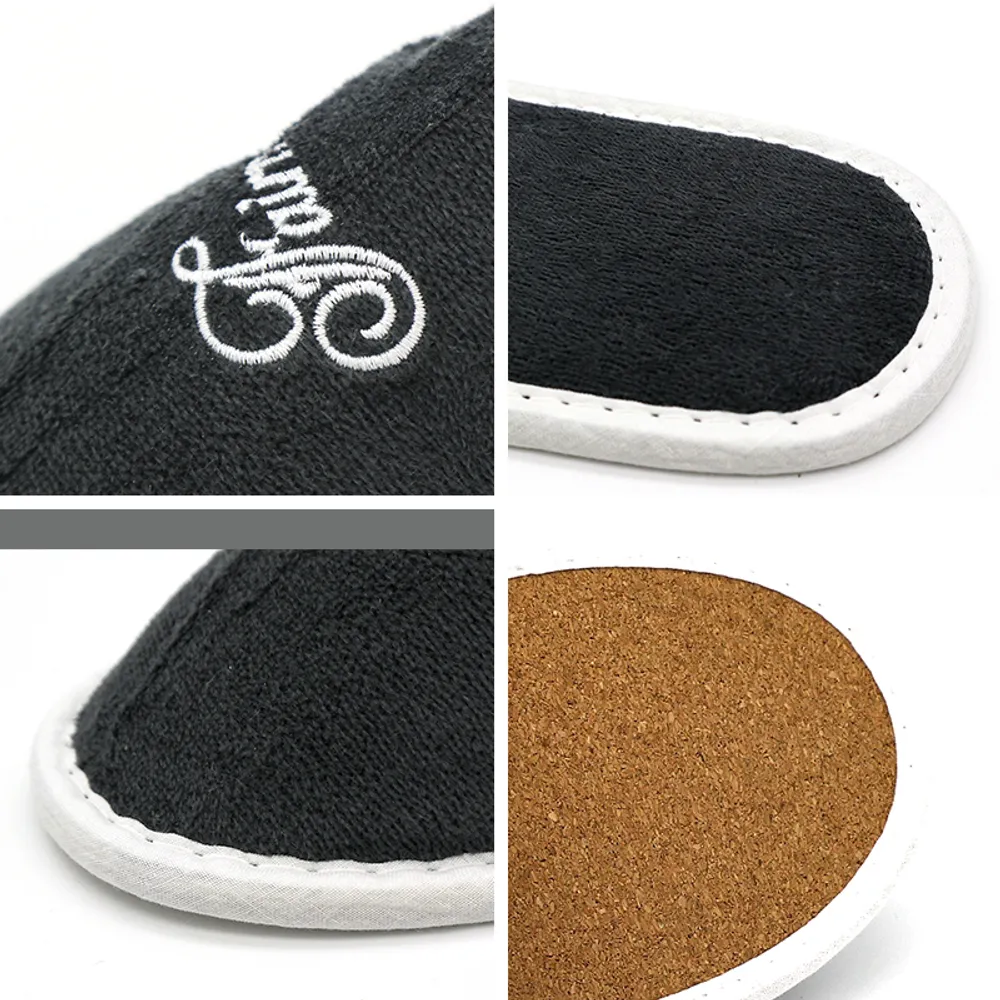 Cut Pile Hotel Slipper — Image 5