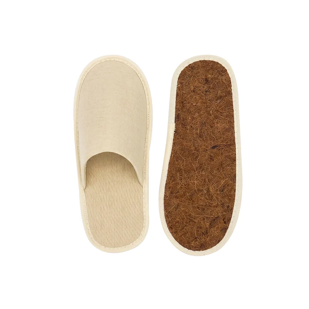 Linen Hotel Slipper — Image 4