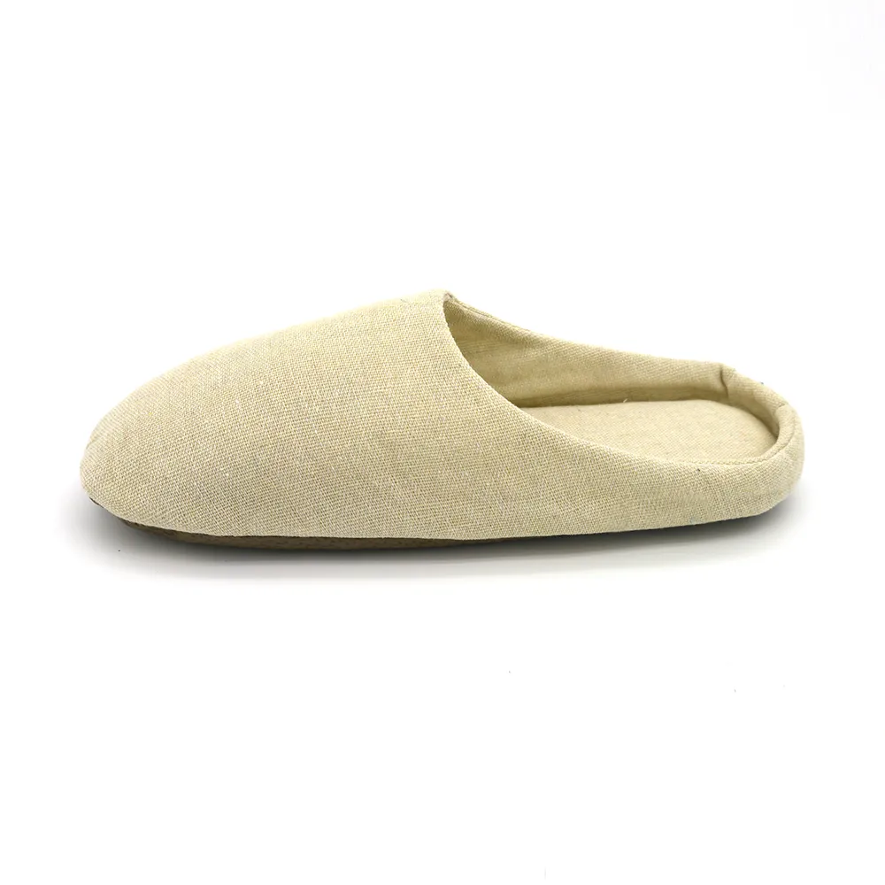 Linen Hotel Slipper — Image 2