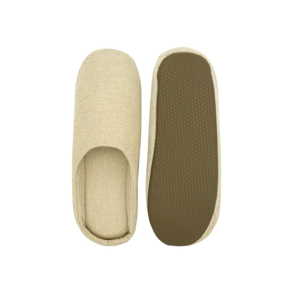 Linen Hotel Slipper — Image 4