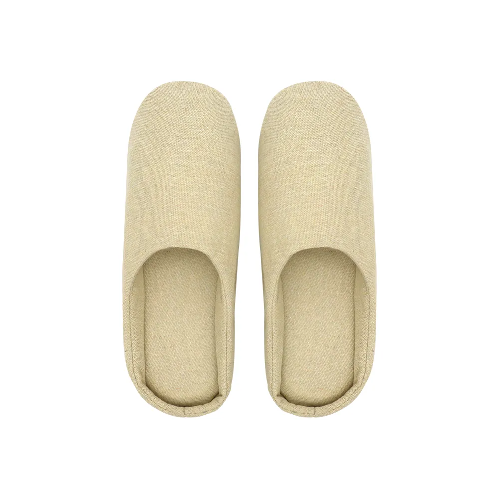 Linen Hotel Slipper — Image 3