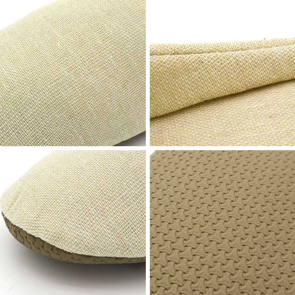 Linen Hotel Slipper — Image 5