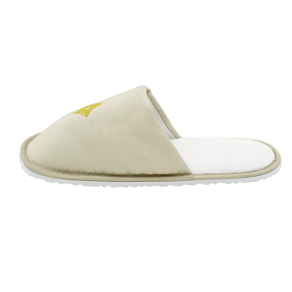 Twill Hotel Slipper — Image 2