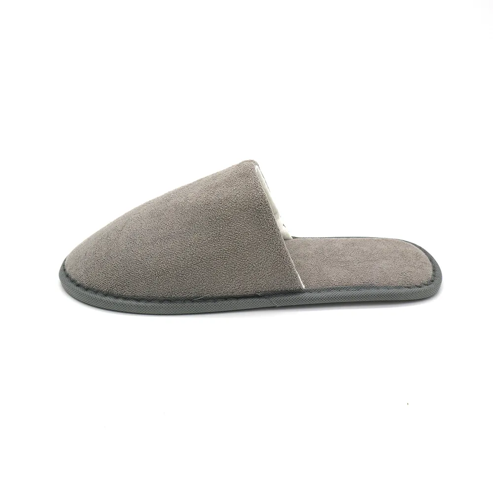 Eco Cotton-feel Hotel Slipper — Image 2