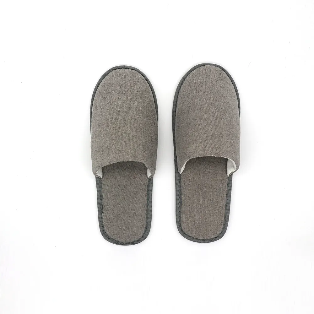 Eco Cotton-feel Hotel Slipper — Image 3