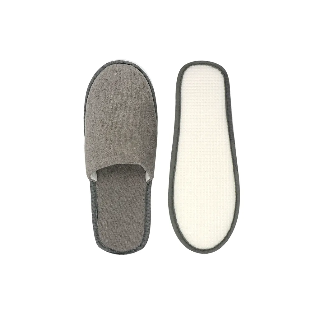 Eco Cotton-feel Hotel Slipper — Image 4