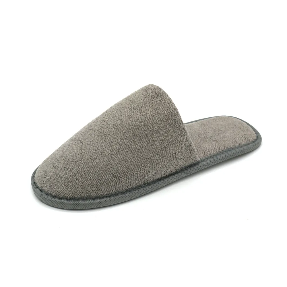 Eco Cotton-feel Hotel Slipper