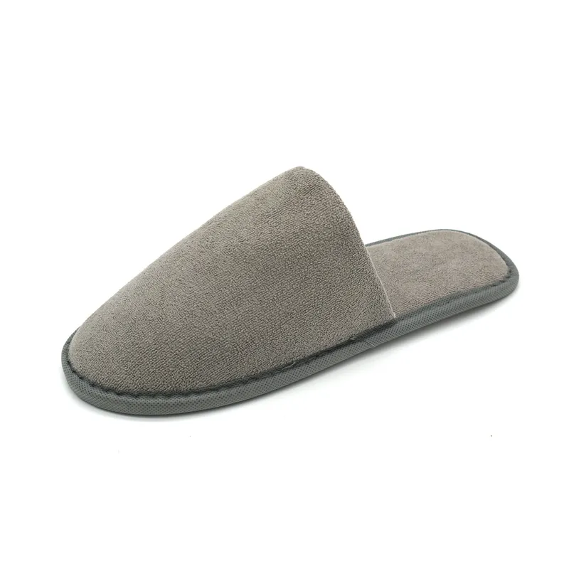 Eco Cotton-feel Hotel Slipper