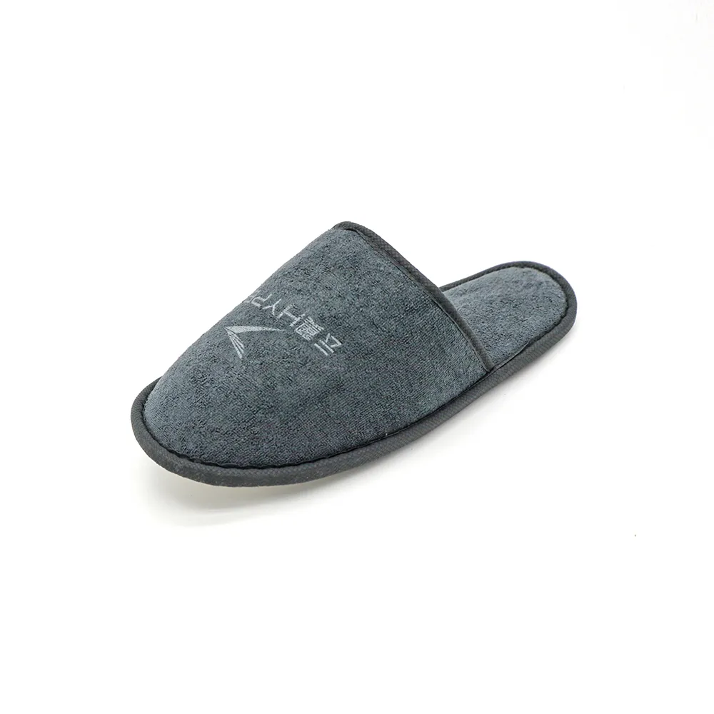 Cotton-feel Hotel Slipper