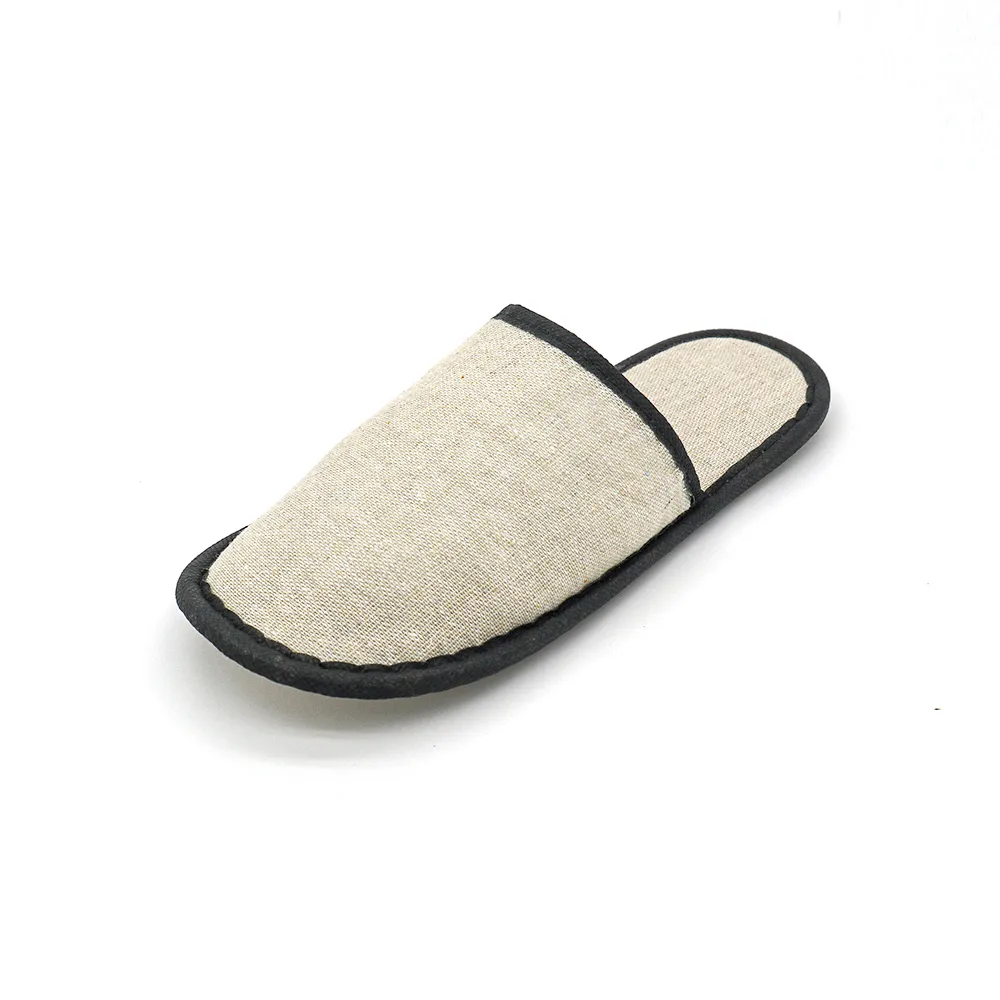 Linen Hotel Slipper