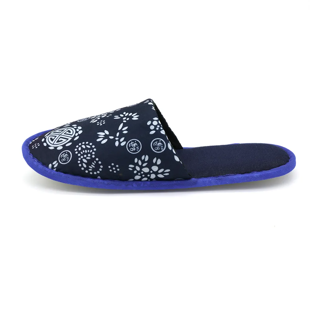 Printed Hotel Slipper — Image 2
