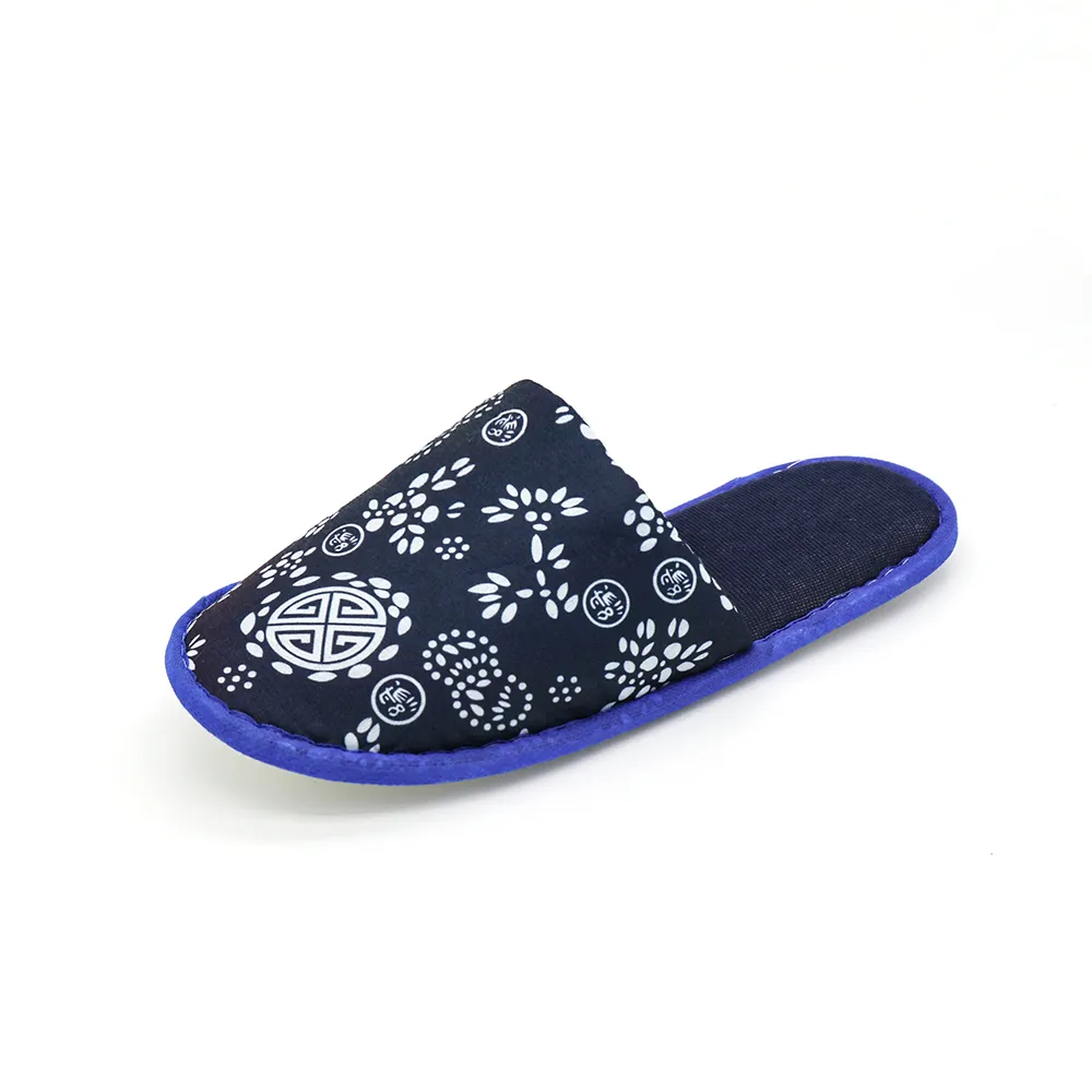 Printed Hotel Slipper