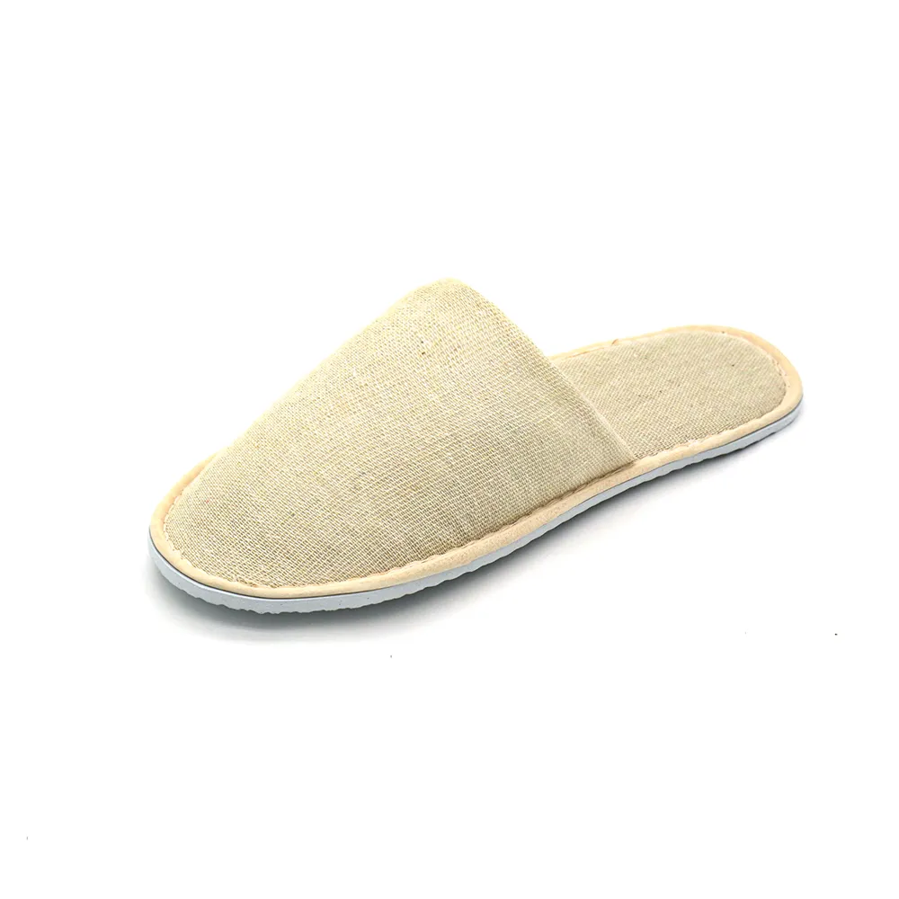 Linen Hotel Slipper