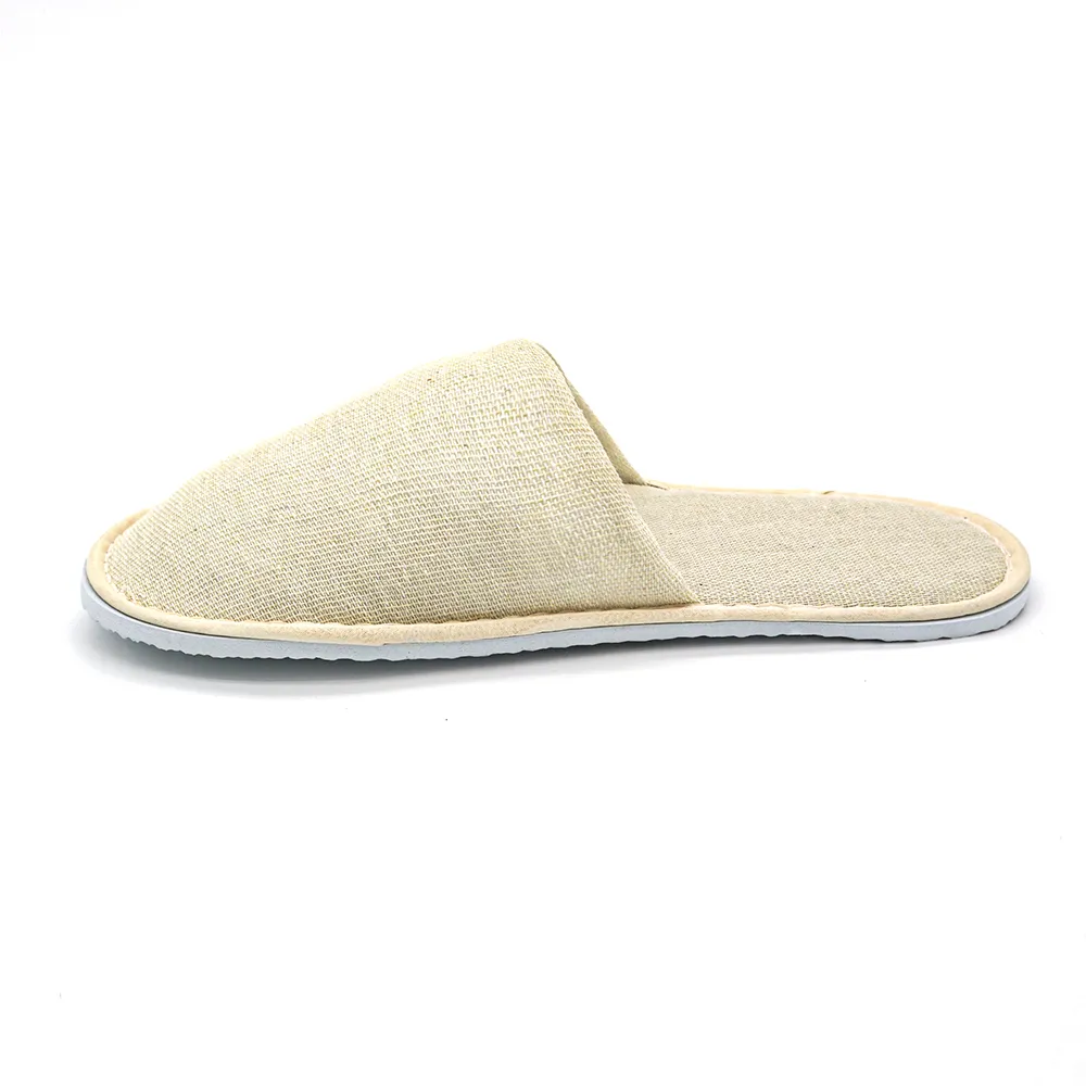 Linen Hotel Slipper — Image 2