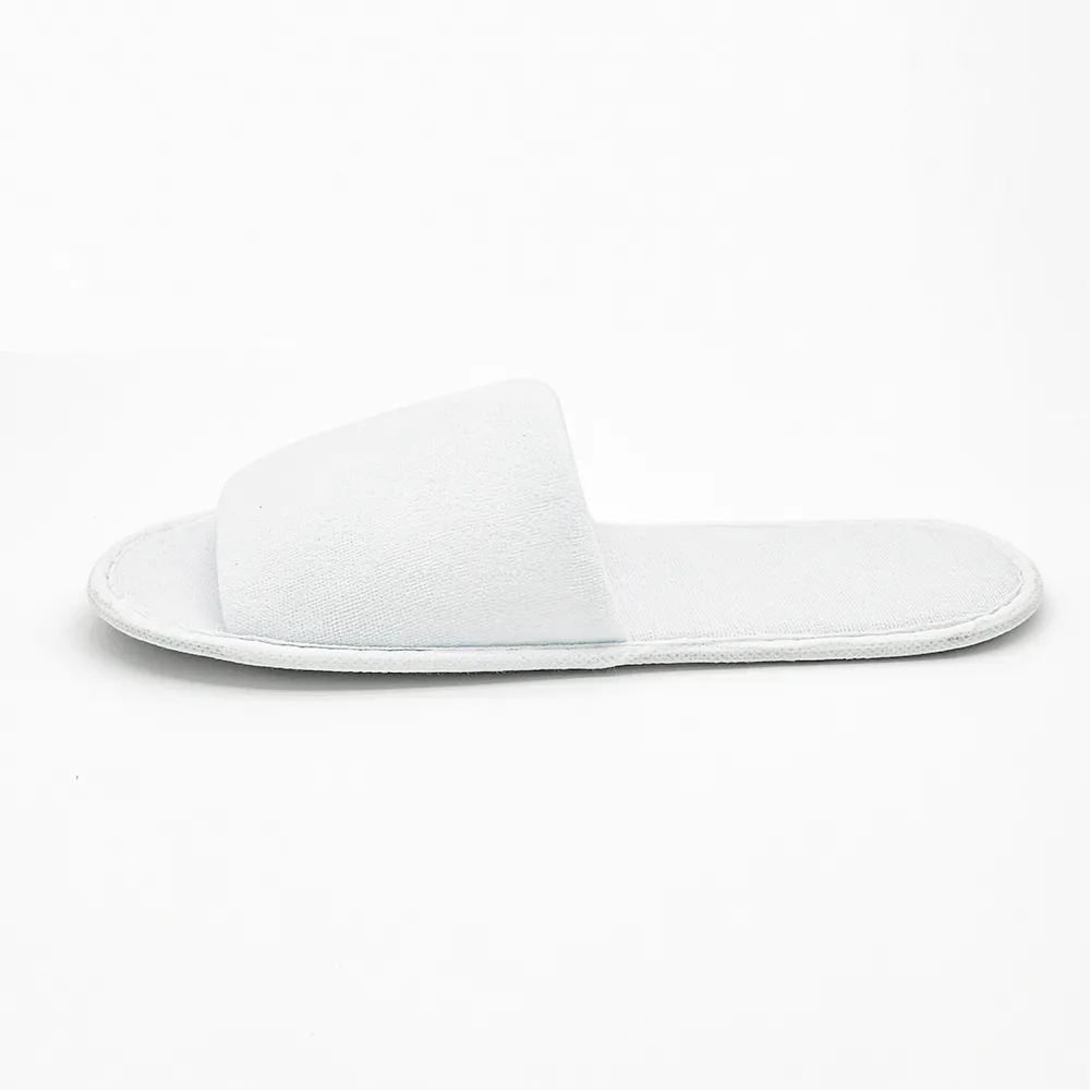 Velour Hotel Slipper — Image 2