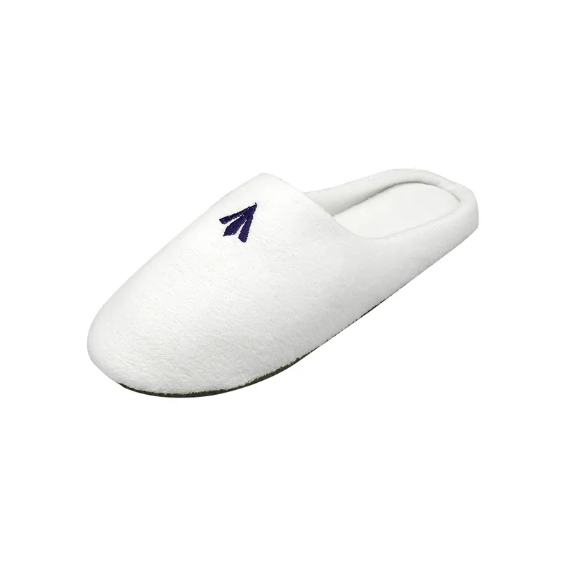 Cut Pile Hotel Slipper