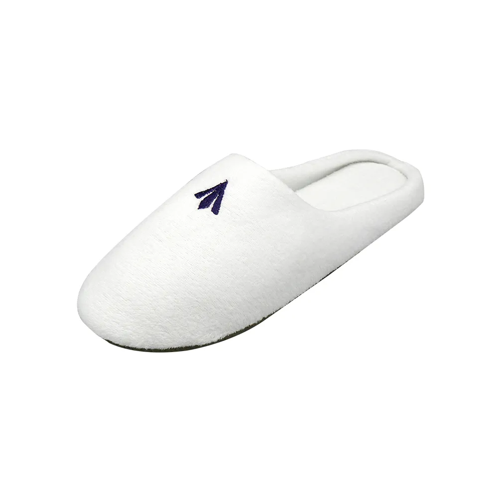 Cut Pile Hotel Slipper