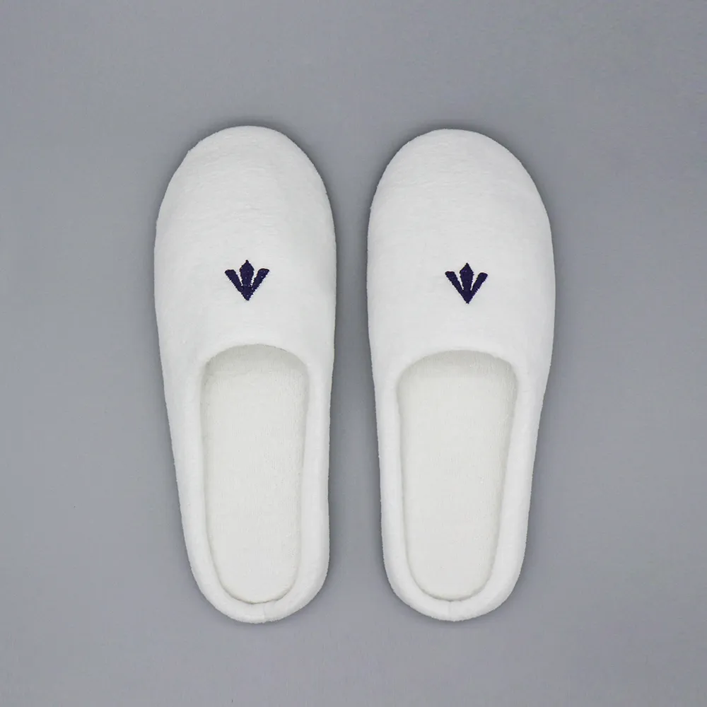 Cut Pile Hotel Slipper — Image 3