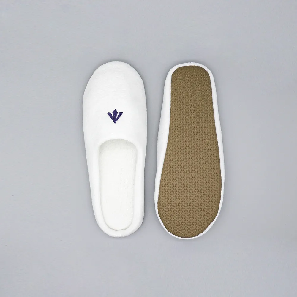 Cut Pile Hotel Slipper — Image 4