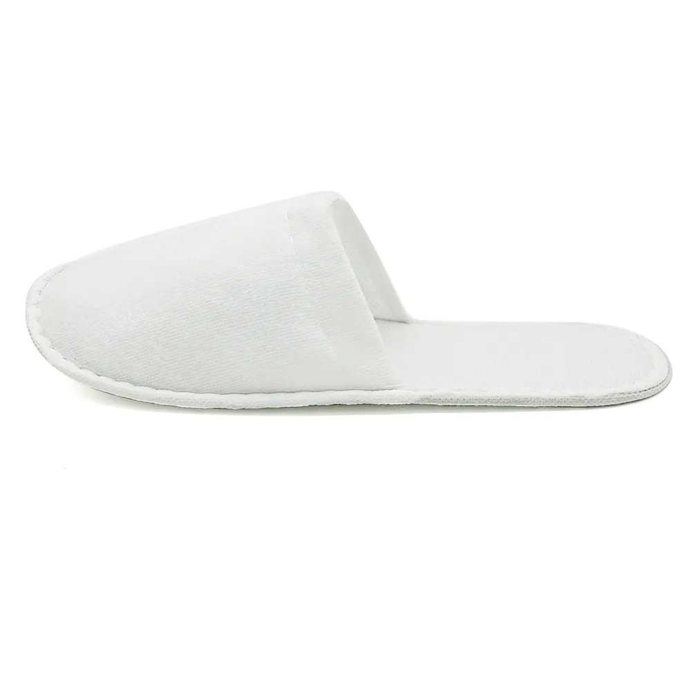 Brushed Fleece Hotel Slipper — Image 2