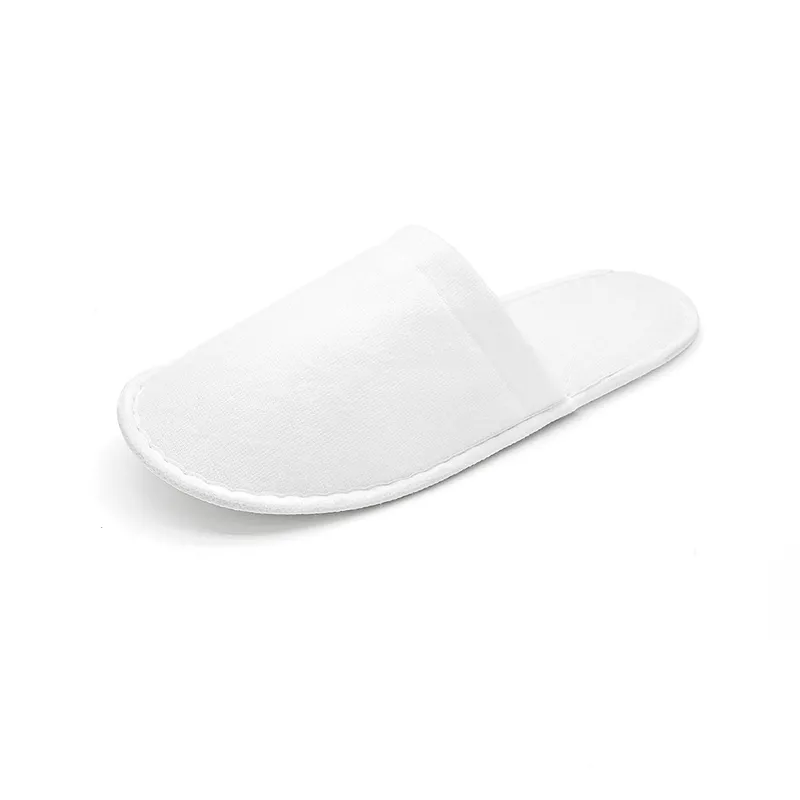 Brushed Fleece Hotel Slipper