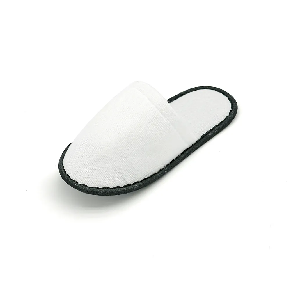 Brushed Fleece Hotel Slipper