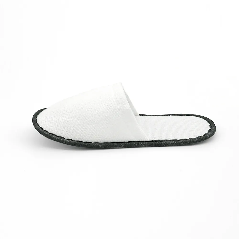 Brushed Fleece Hotel Slipper — Image 2