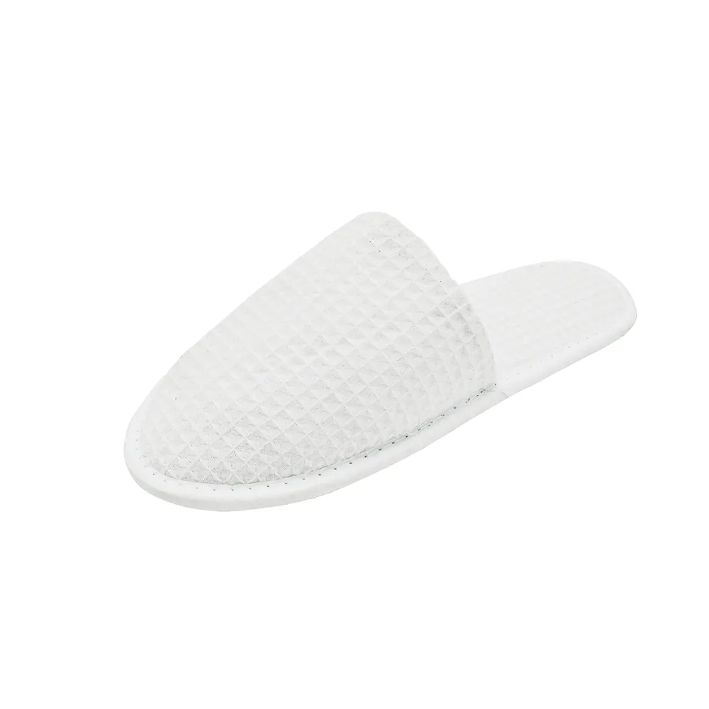 Eco Waffle Hotel Slipper