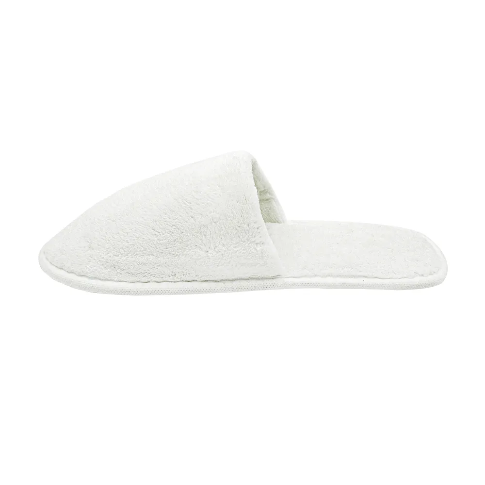 Eco Coral Fleece Hotel Slipper — Image 2