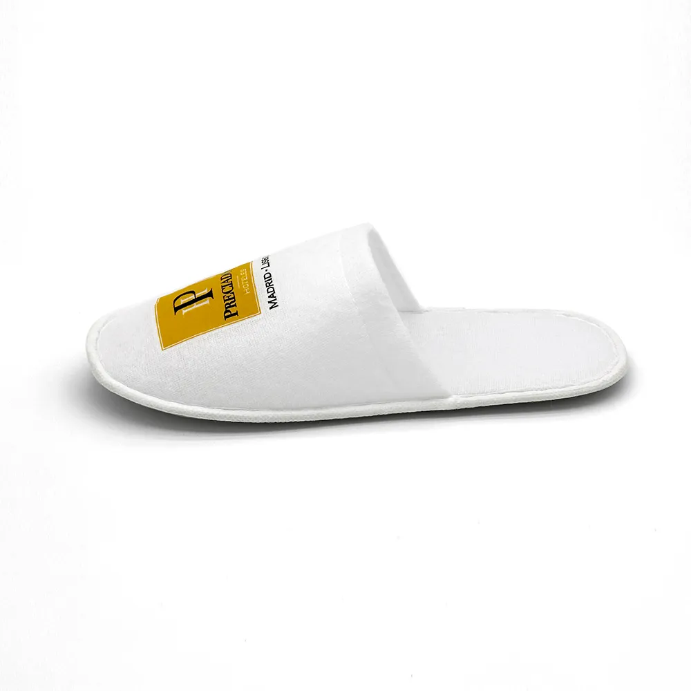 Brushed Fleece Hotel Slipper — Image 2
