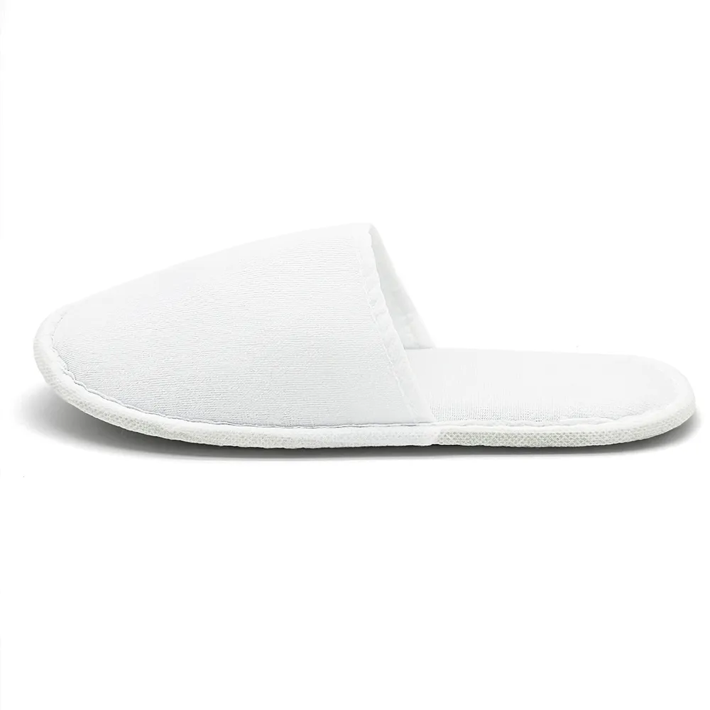 Velour Hotel Slipper — Image 2