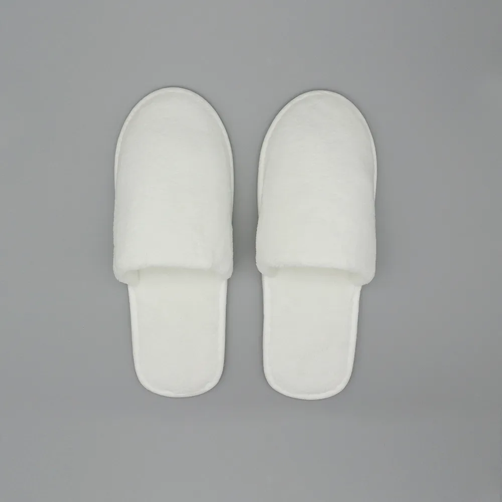 Eco Coral Fleece Hotel Slipper — Image 3