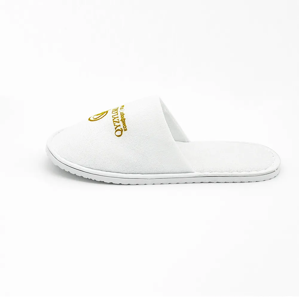 Cotton-feel Hotel Slipper — Image 2
